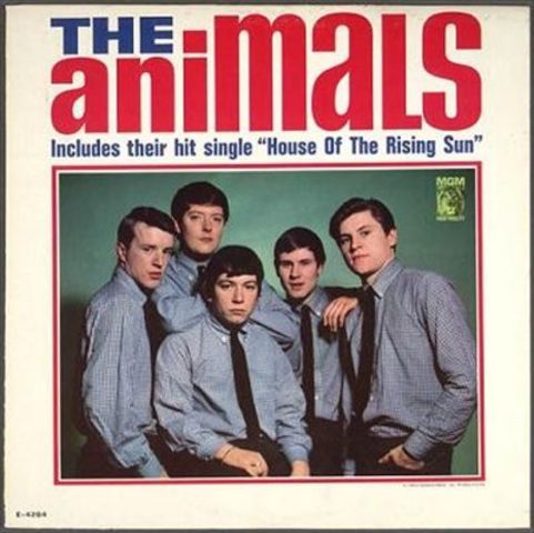 Blues revival - The Animals