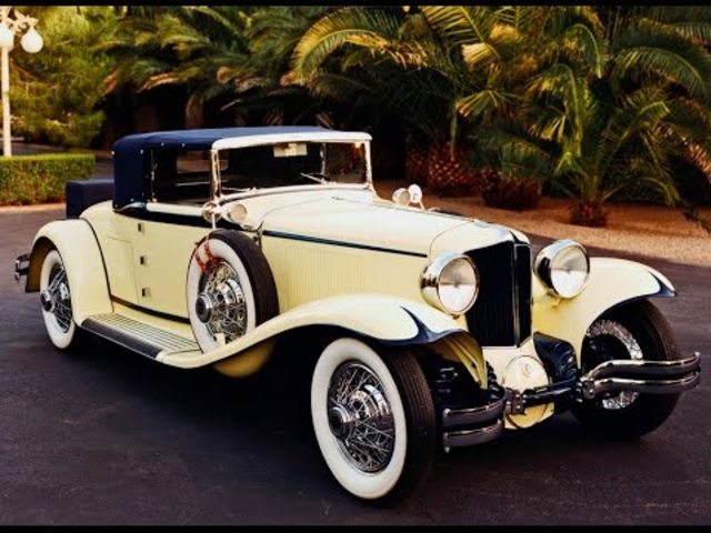 primer automovil con motor