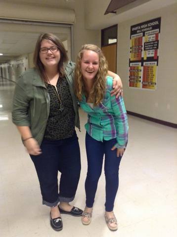 Ende von Highschool Tennis