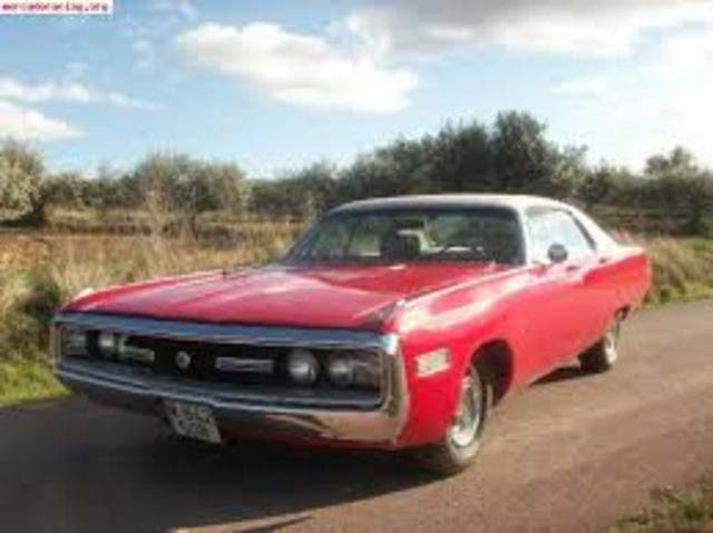 automovil en el mercado