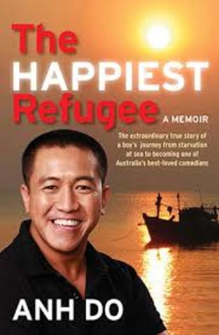 The Happiest Refugee Awards