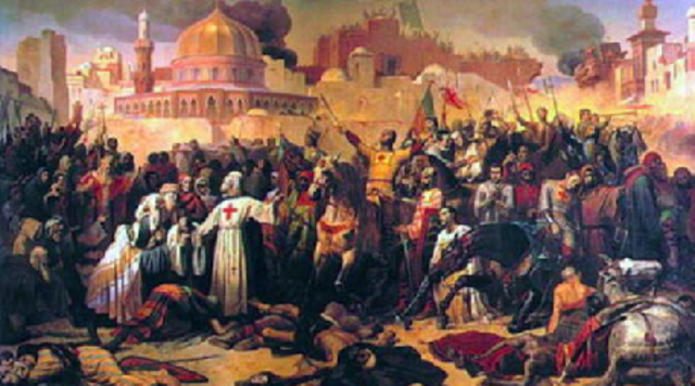 The First Crusade
