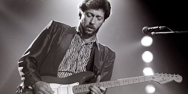 Blues-rock - Eric Clapton