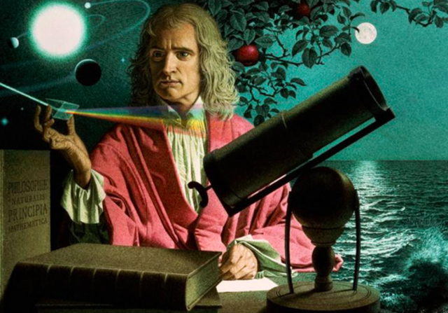 Newton's Law of Universal Gravitation