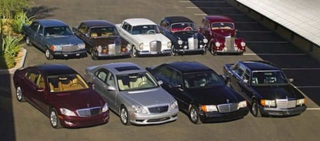 video historia del automovil