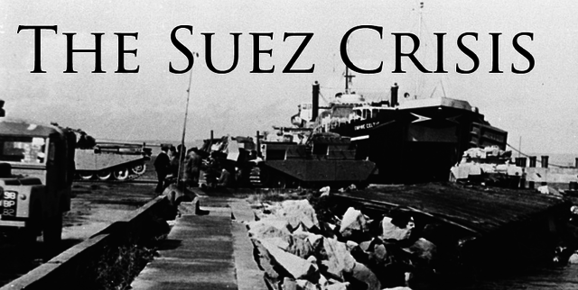 The Suez Crisis