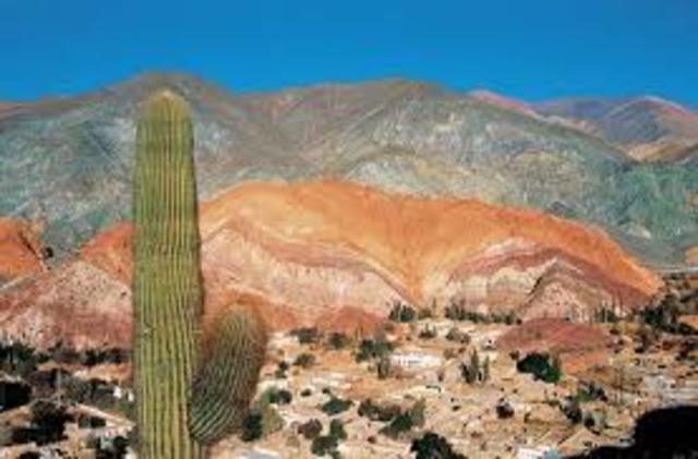 Se reconoce la autonomía de Jujuy al separase de Salta