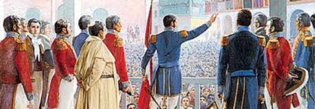 Independencia de Bolivia