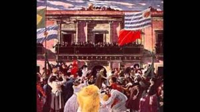 Independencia de Urugualy