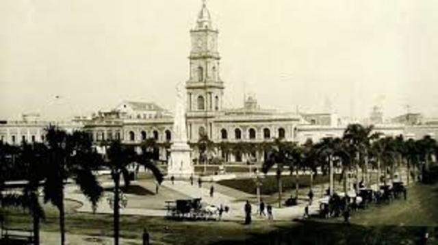 Capitalización de la Ciudad de Buenos Aires