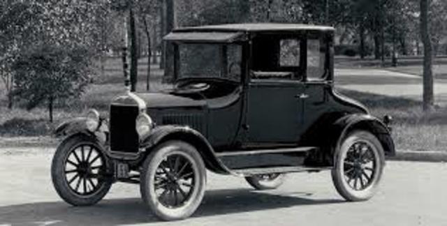 1926 Ford saca un nuevo modelo