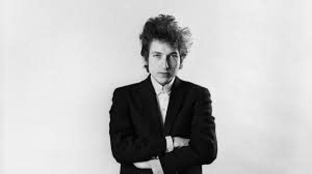 El Folk (Cantante destacado Bob Dylan)