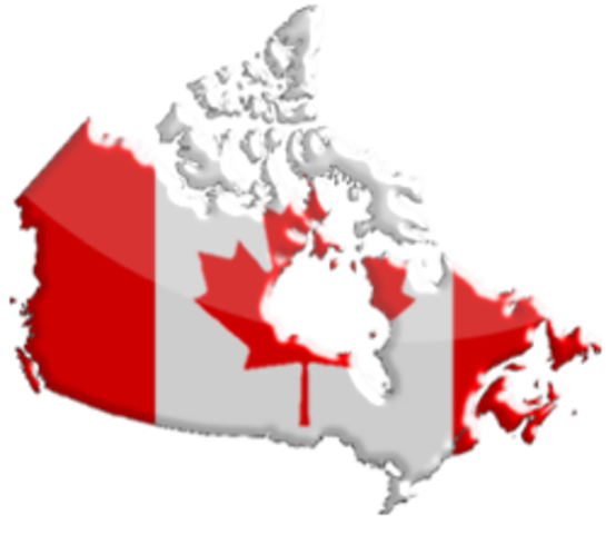 canada becomes a country