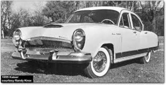 1955 cupé de techo duro equipado