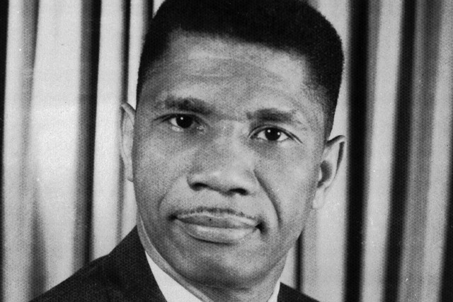 Medgar Evers Assasinated