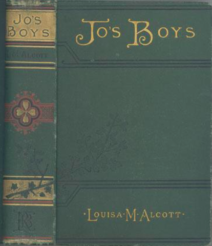 Published "Jo's Boys"