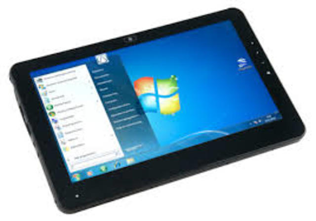 NUEVAS TABLETS CON SISTEMA WINDOWS
