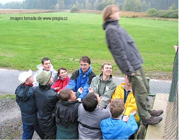 DE REGRESO Y RECUPERNADONOS