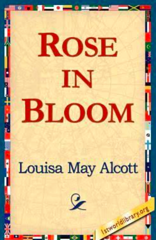 Wrote "Rose In Bloom"