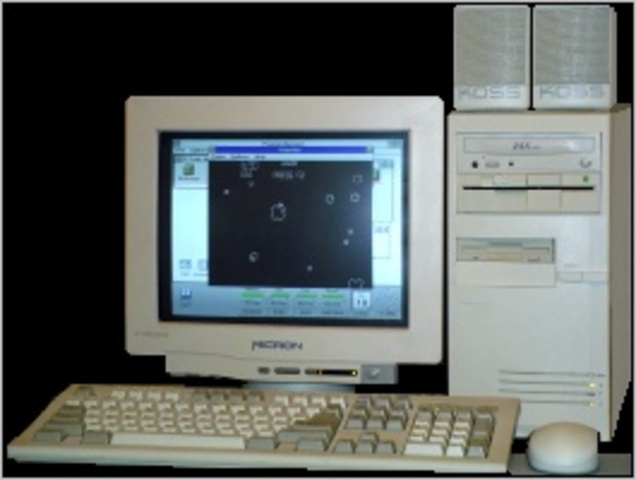 SEXTA GENERACIÓN DEL COMPUTADOR