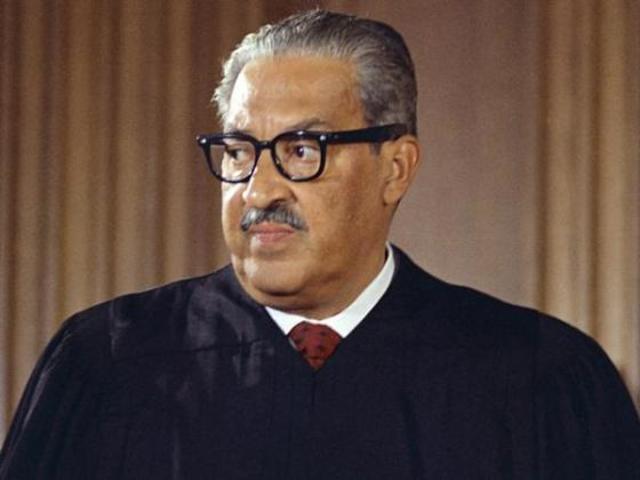Thurgood Marshall