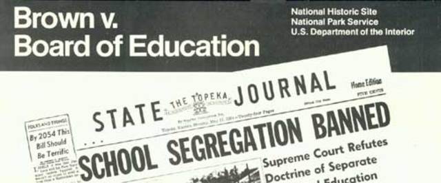 Brown v. Board of Education of Topeka