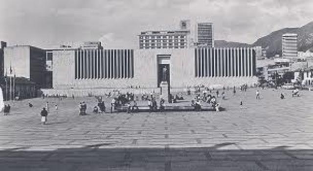 Seguridad del palacio