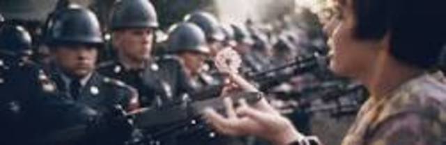 The Vietnam War Protest