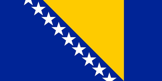 Recognized Bosnia's Independence (no specific date given)