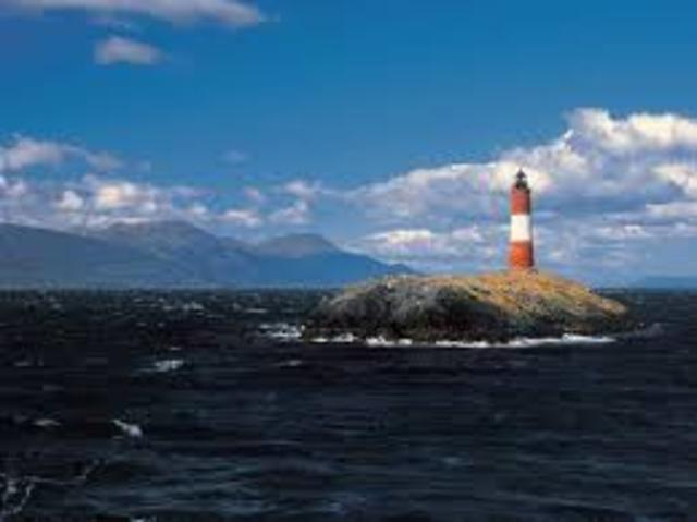 Creación de una "Provincia Grande": Tierra del Fuego