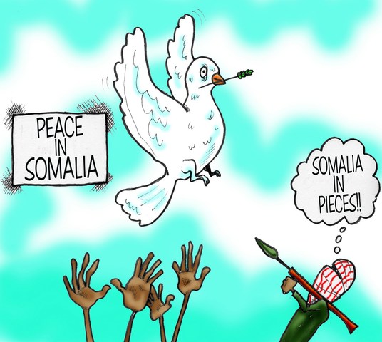 somalia