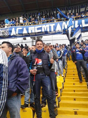 millonarios campeon