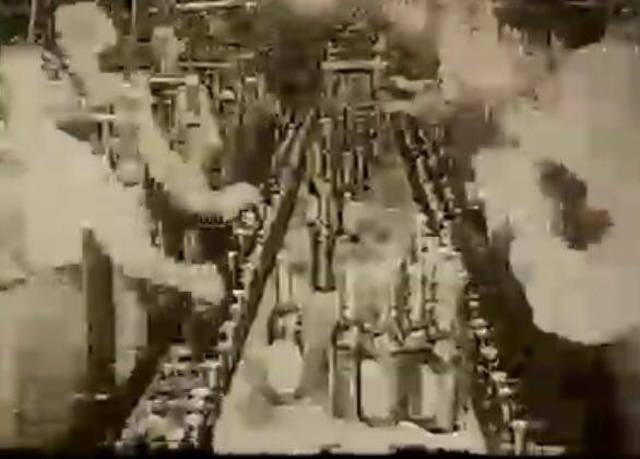 Fundacion de la Federacion Obrera Argentina (FOA)