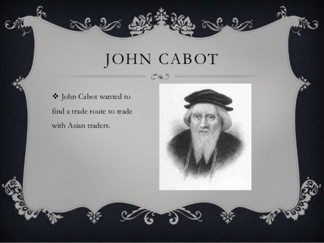John Cabot
