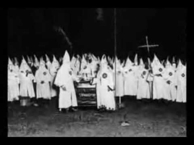 De Jure vs. De Facto Segregation