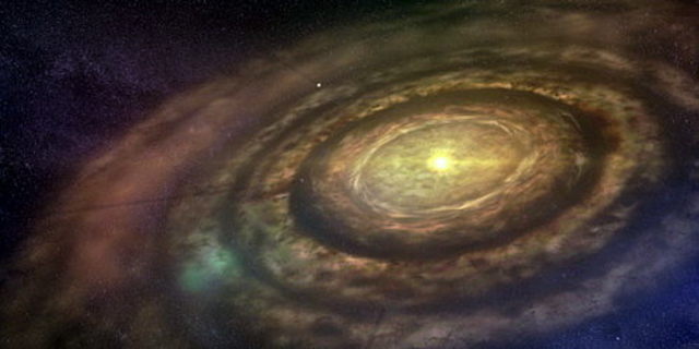 Origen y evolución de la Tierra