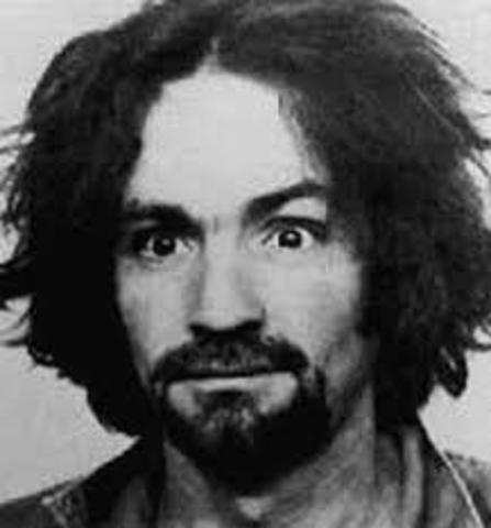 First Charles Manson Murder