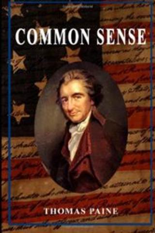 Common Sense is Published