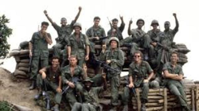 Hamburger Hill Battle