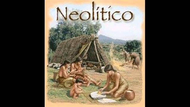 Inicio Neolitico