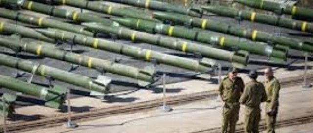 Slussia begins to build back up on Nuclear Missiles