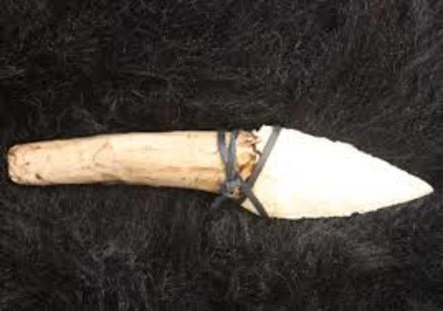 Se perfeccionan los cuchillos y hachas