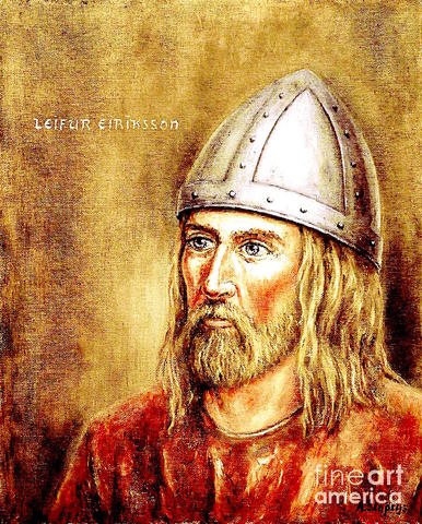 Leif Ericson