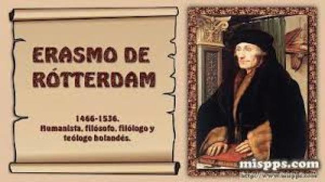 Erasmo (1466-1536)