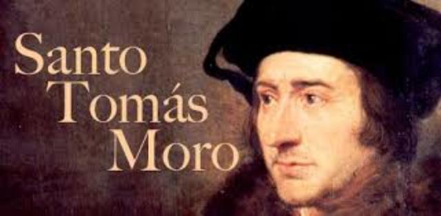 Tomás Moro (1478-1535)