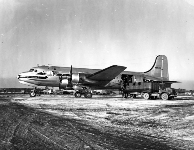 The Berlin Airlift