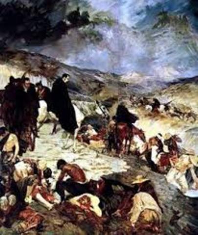 comienza el ascenso a los Andes