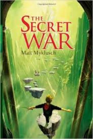 "The Secret War"