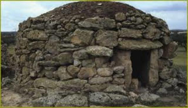 primeras aldeas agrícolas