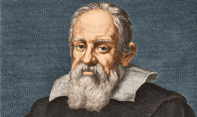 Galileo was Born